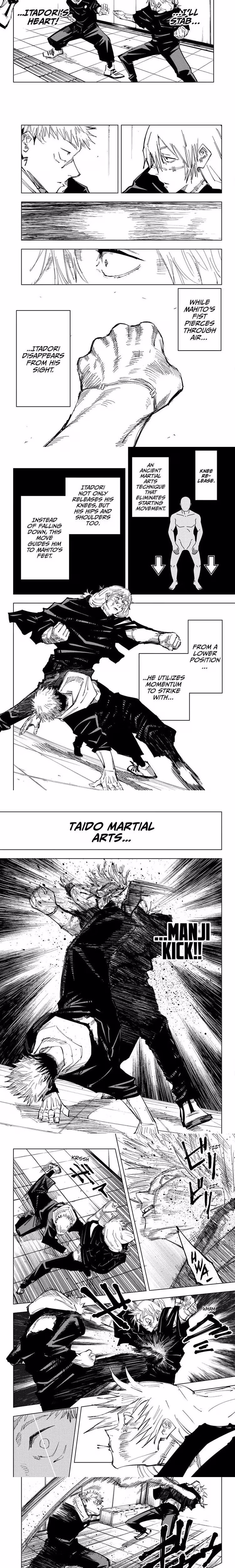 Jujutsu Kaisen - Chapter 121 - Part 4