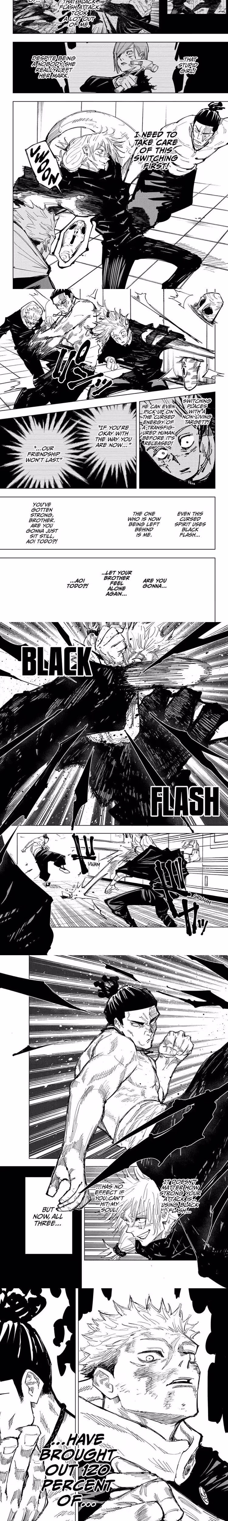 Jujutsu Kaisen - Chapter 128 - Part 3