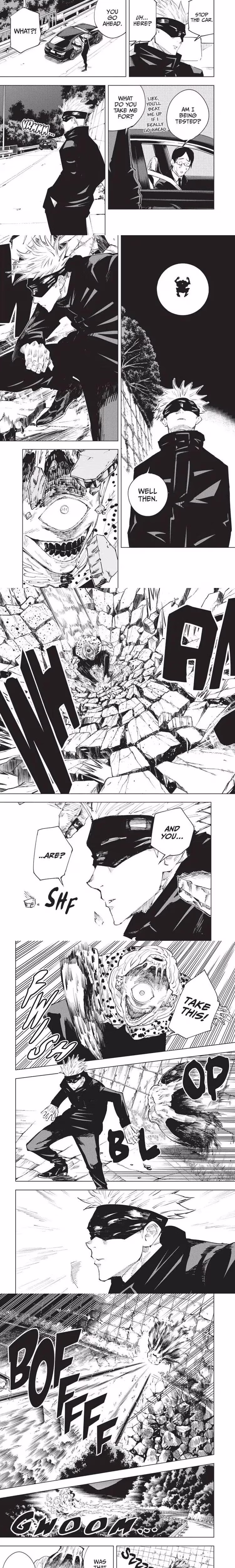 Jujutsu Kaisen - Chapter 13 - Part 4