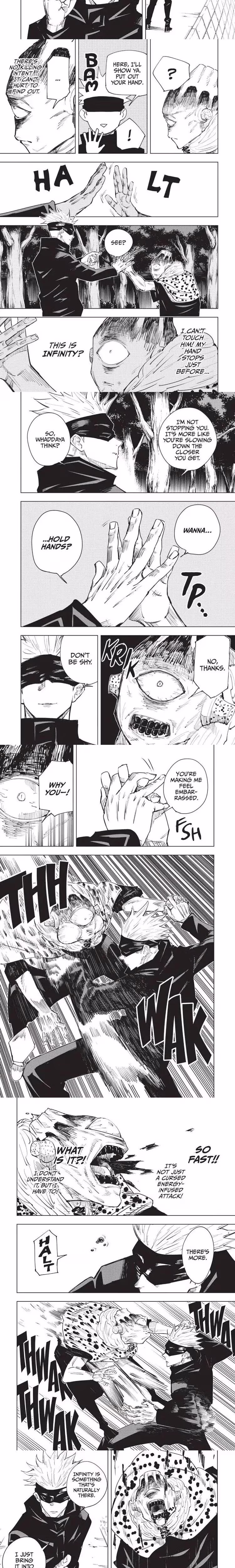 Jujutsu Kaisen - Chapter 14 - Part 3