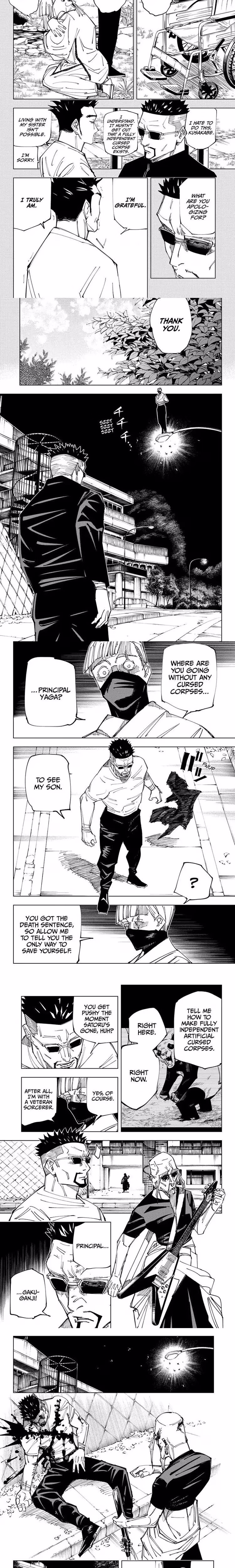 Jujutsu Kaisen - Chapter 149 - Part 3