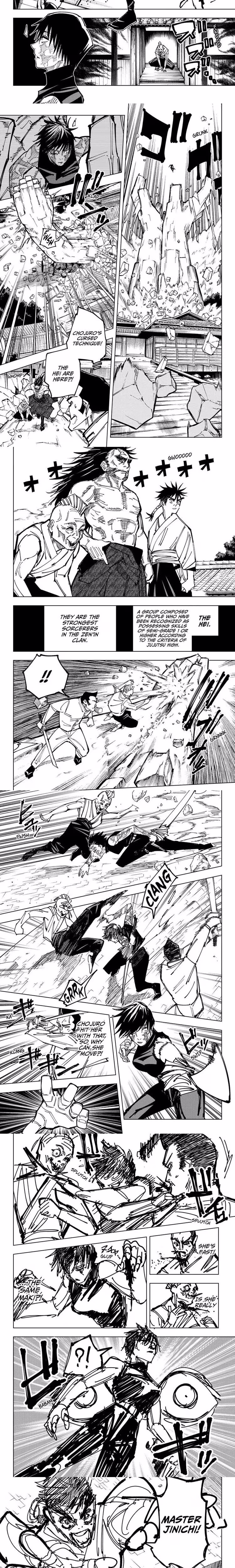 Jujutsu Kaisen - Chapter 152 - Part 4