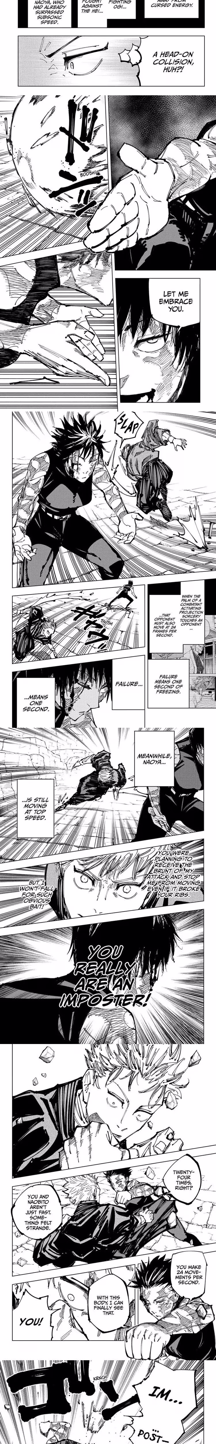 Jujutsu Kaisen - Chapter 153 - Part 4