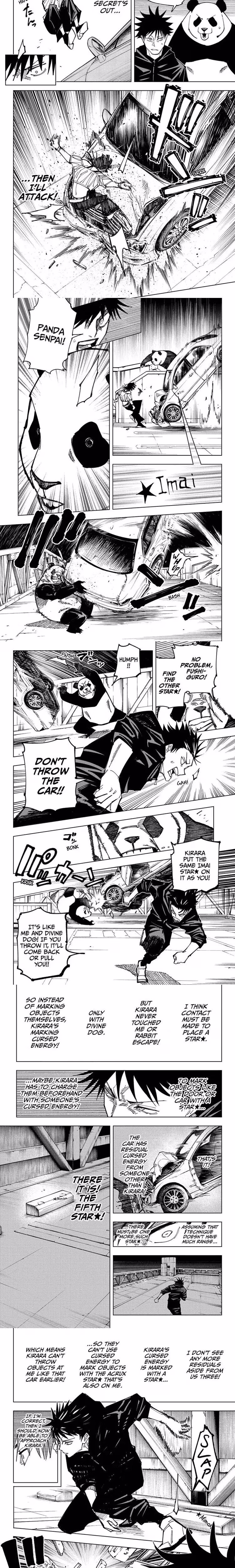 Jujutsu Kaisen - Chapter 158 - Part 3