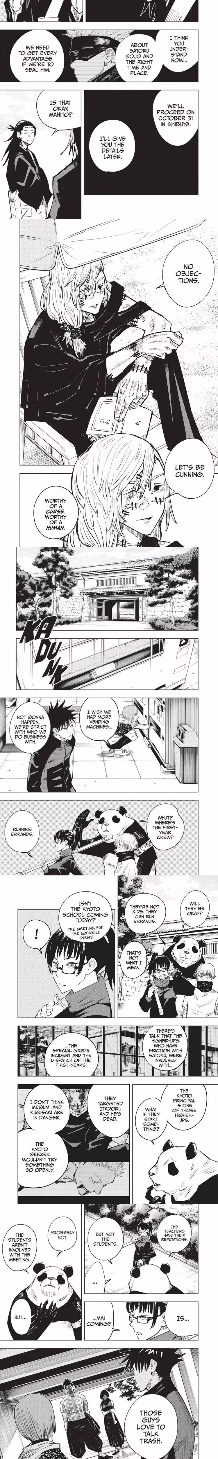 Jujutsu Kaisen - Chapter 16 - Part 4