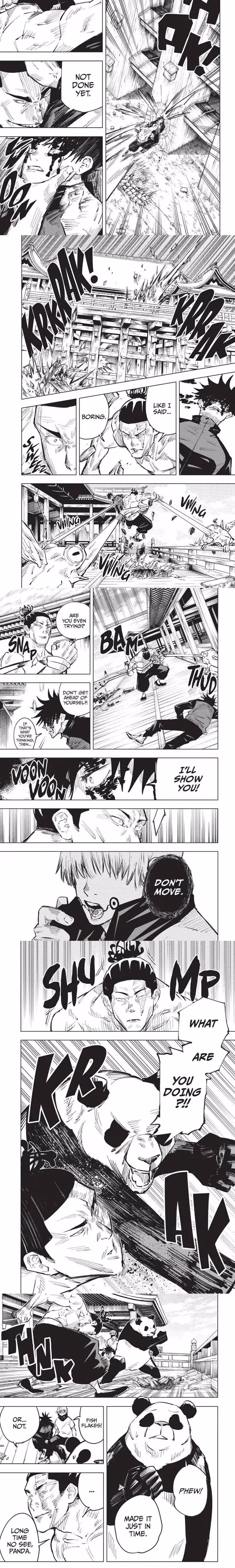 Jujutsu Kaisen - Chapter 17 - Part 4