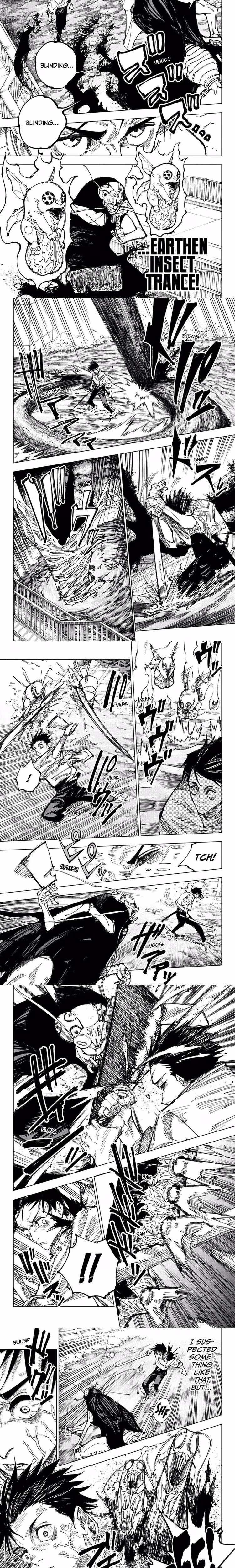 Jujutsu Kaisen - Chapter 178 - Part 3