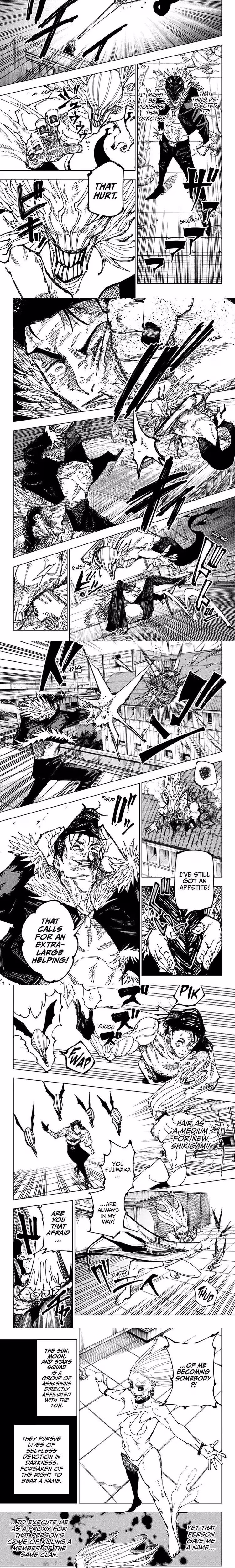 Jujutsu Kaisen - Chapter 181 - Part 3