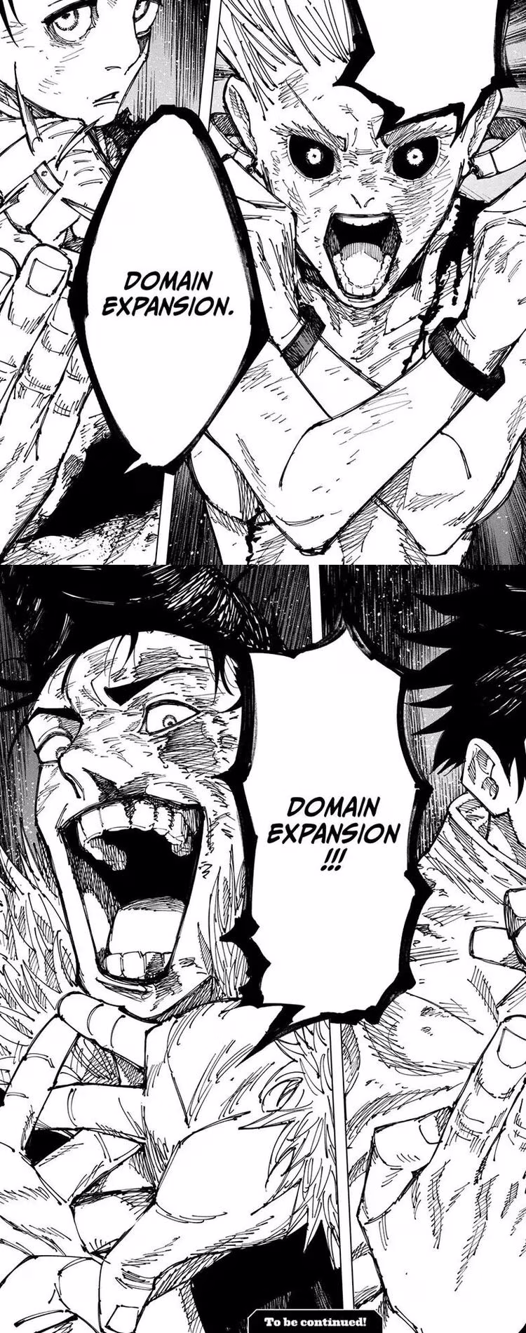 Jujutsu Kaisen - Chapter 181 - Part 5