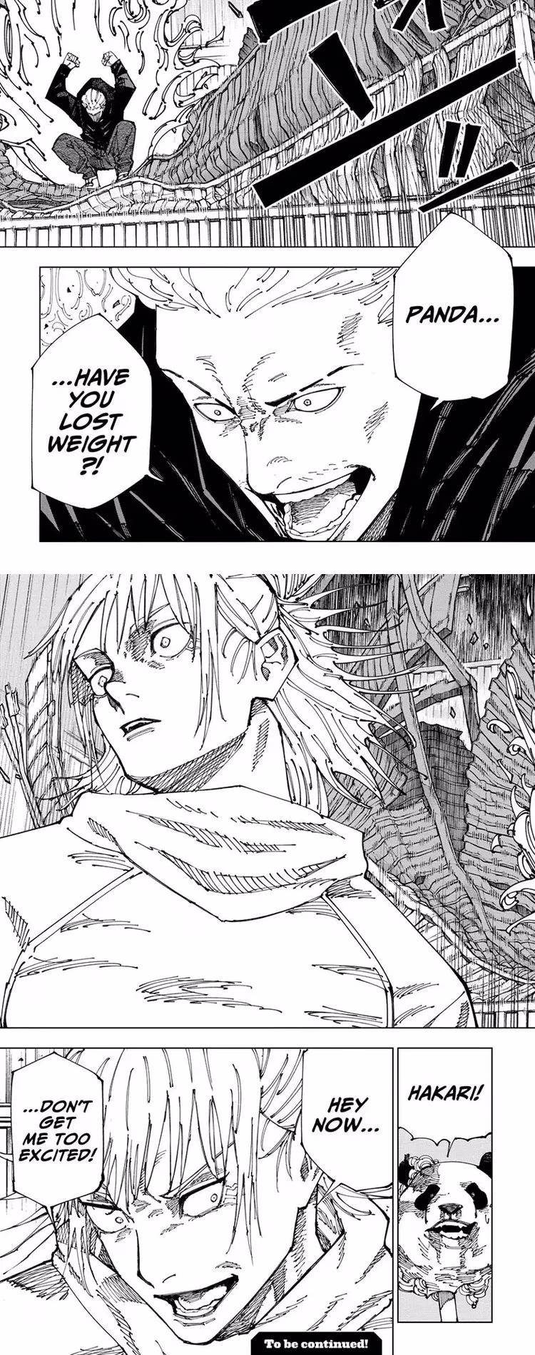 Jujutsu Kaisen - Chapter 188 - Part 5