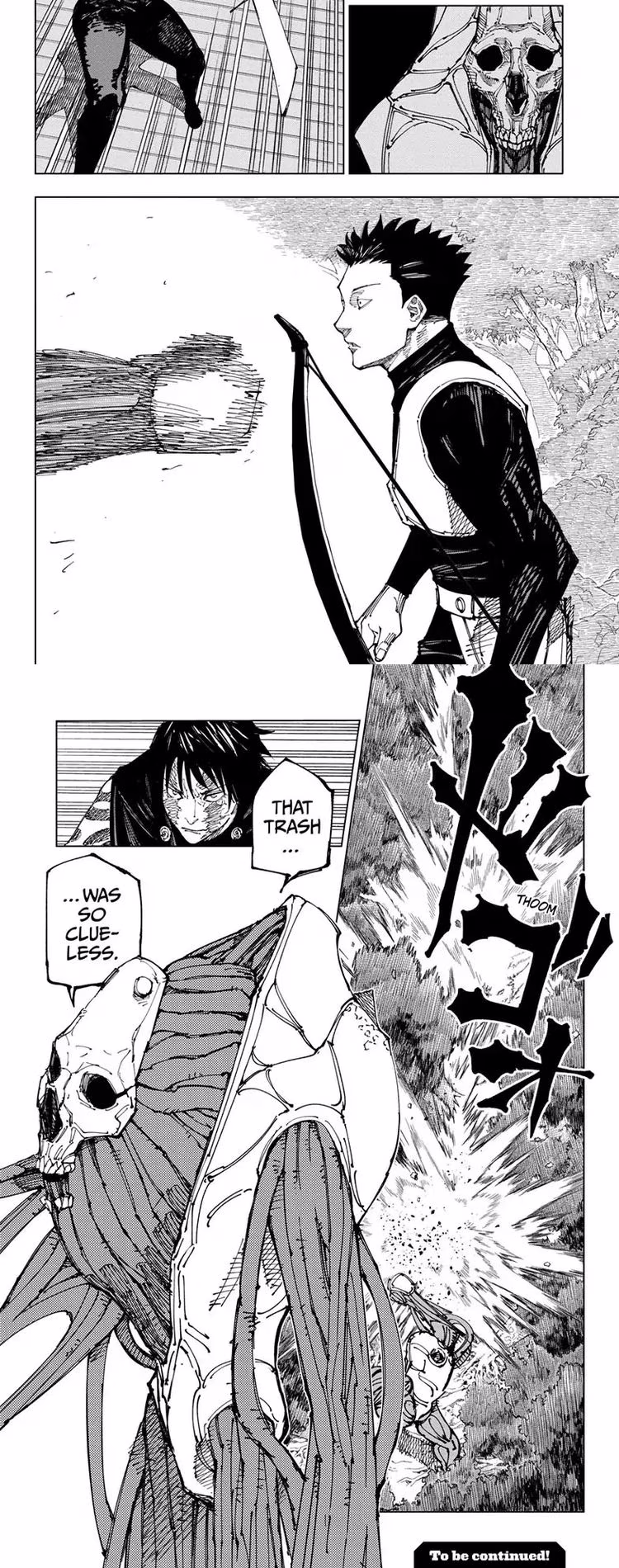Jujutsu Kaisen - Chapter 195 - Part 5
