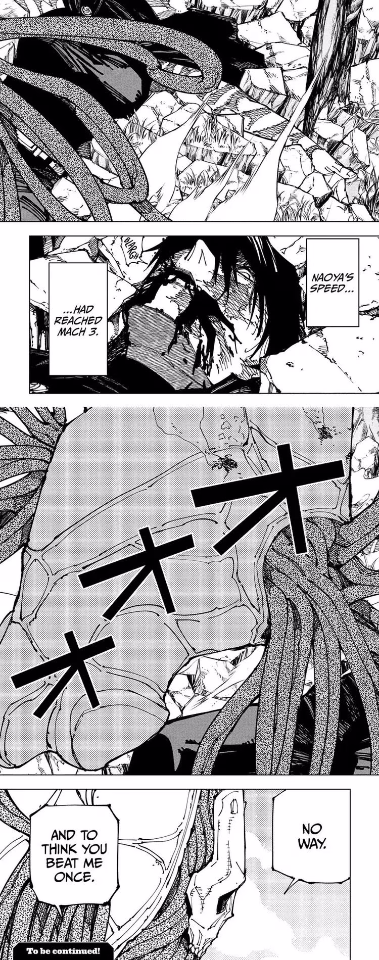 Jujutsu Kaisen - Chapter 196 - Part 5