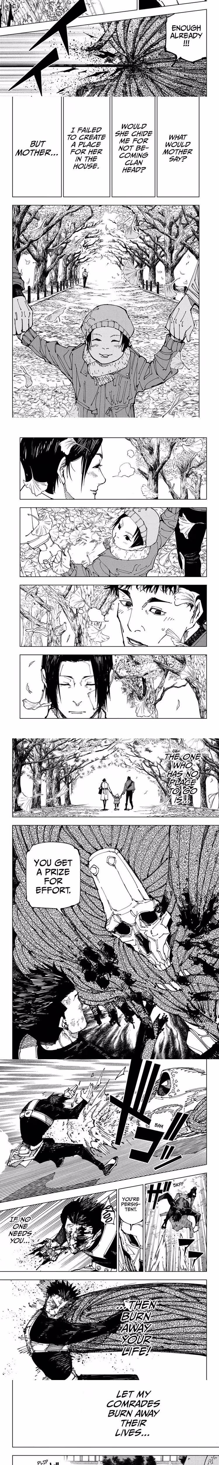 Jujutsu Kaisen - Chapter 197 - Part 4