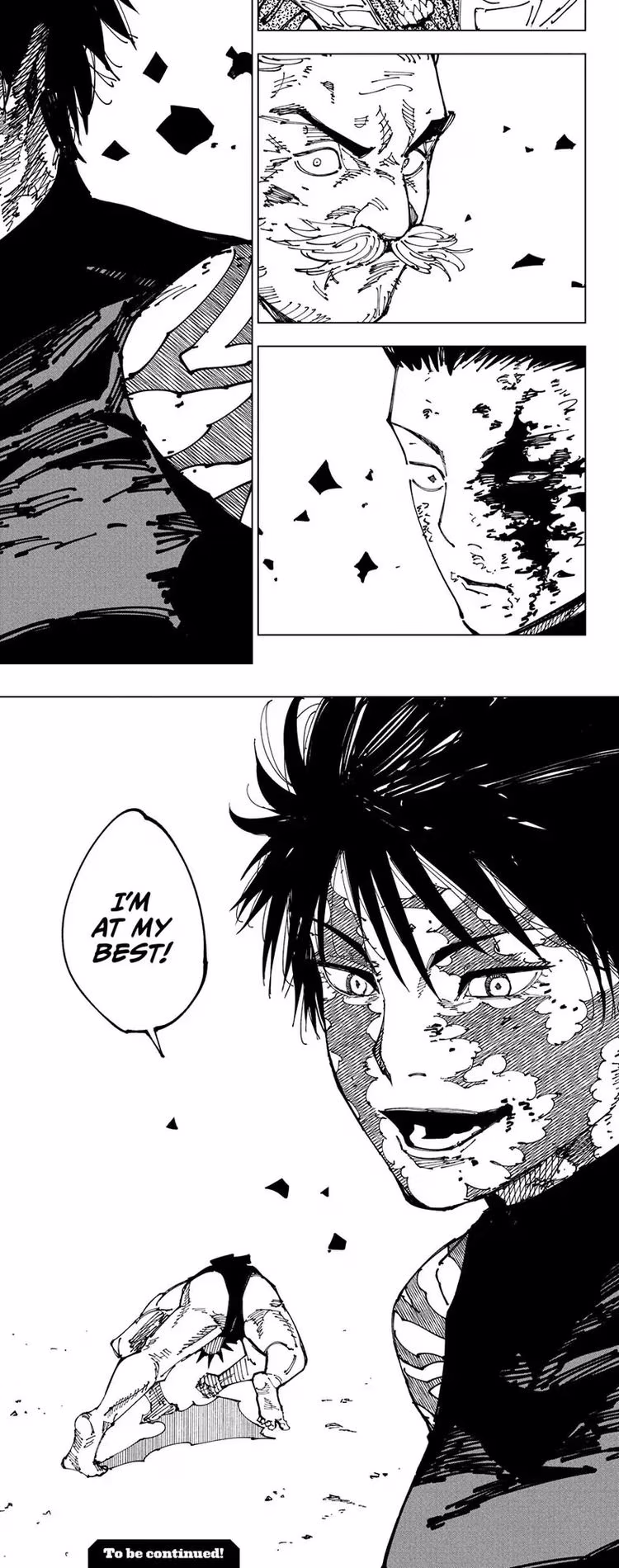 Jujutsu Kaisen - Chapter 199 - Part 5