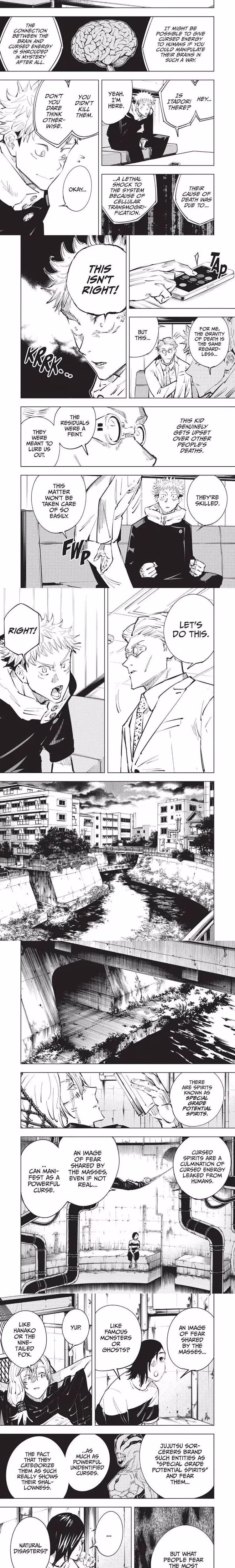 Jujutsu Kaisen - Chapter 20 - Part 4