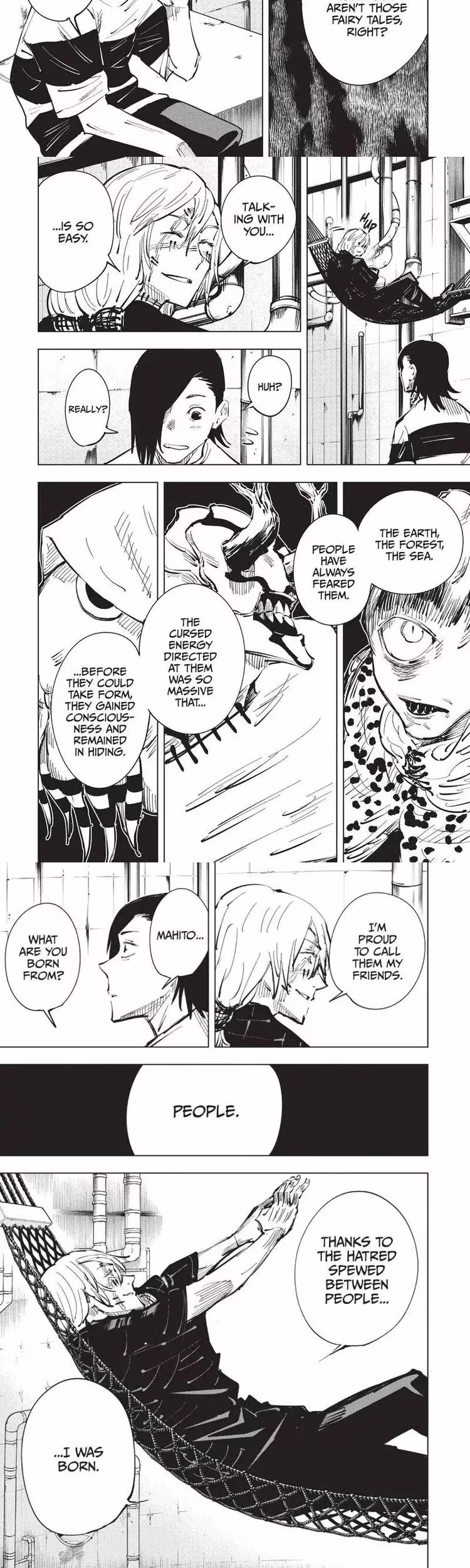 Jujutsu Kaisen - Chapter 20 - Part 5
