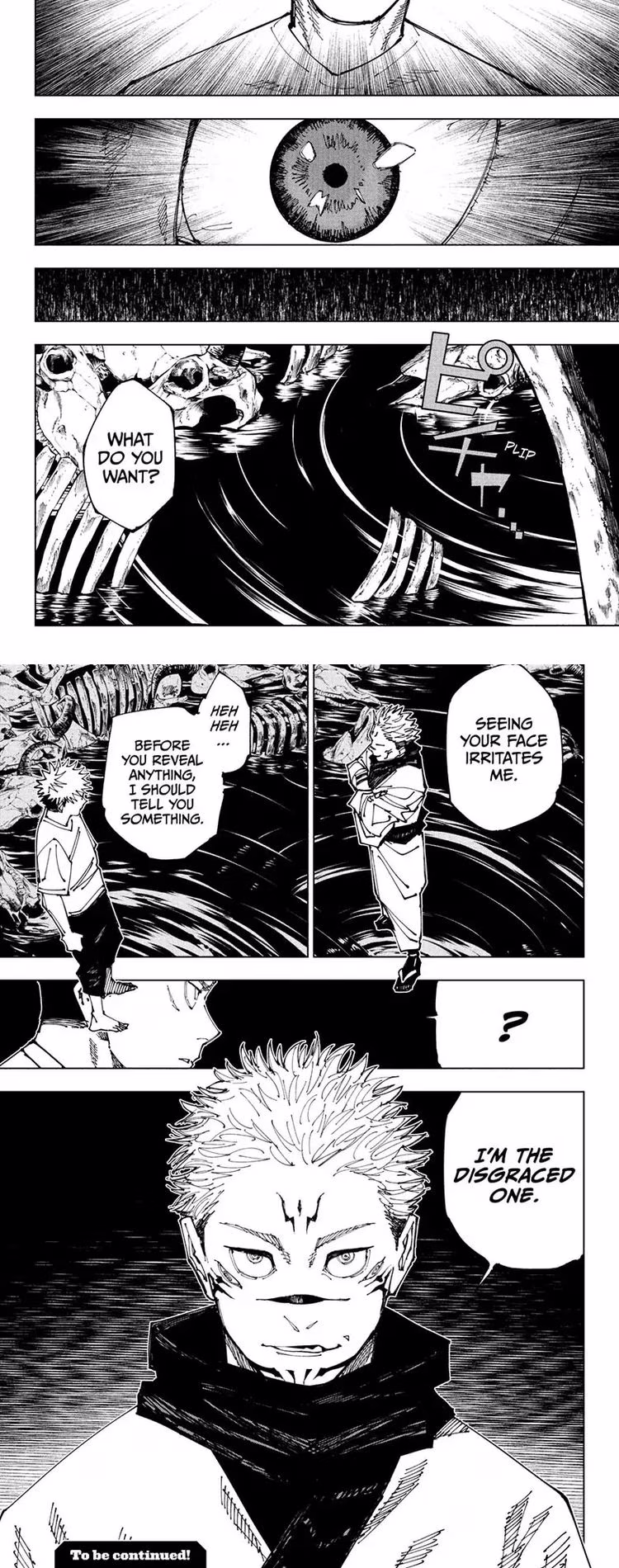 Jujutsu Kaisen - Chapter 202 - Part 5