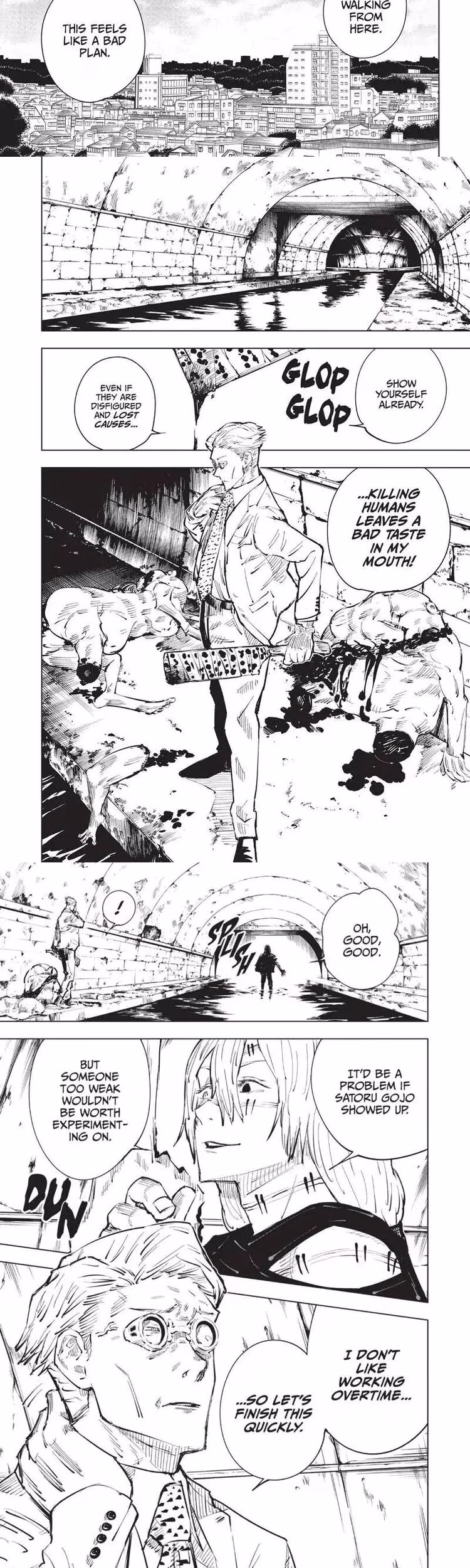 Jujutsu Kaisen - Chapter 21 - Part 5