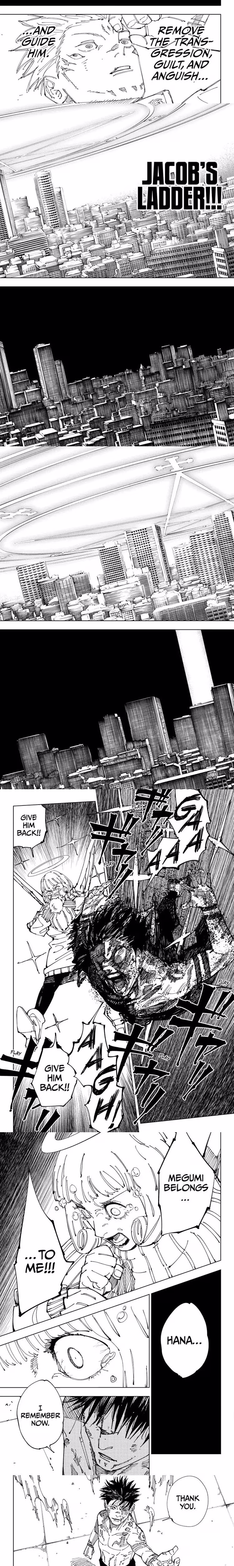 Jujutsu Kaisen - Chapter 216 - Part 4