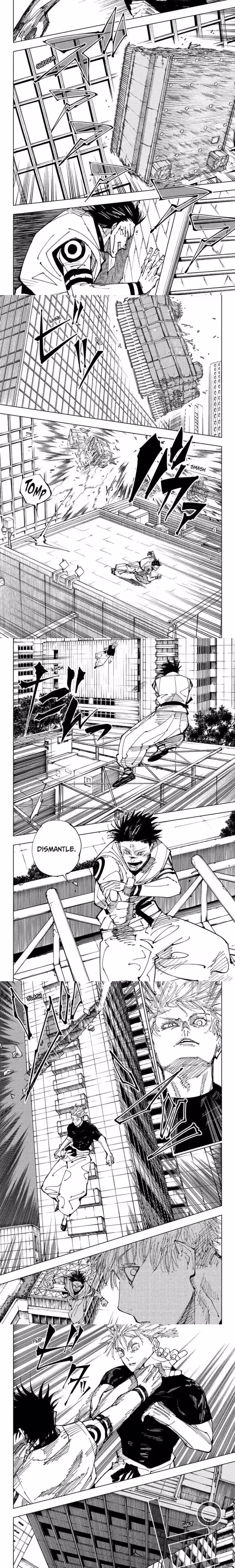 Jujutsu Kaisen - Chapter 227 - Part 3