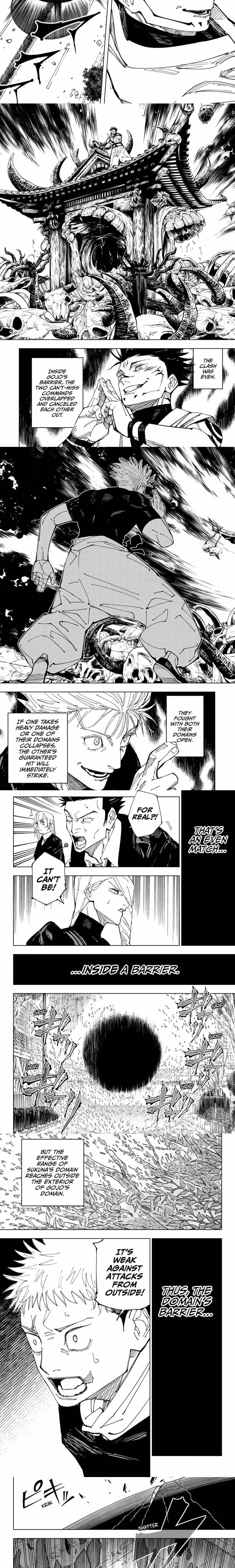 Jujutsu Kaisen - Chapter 228 - Part 4