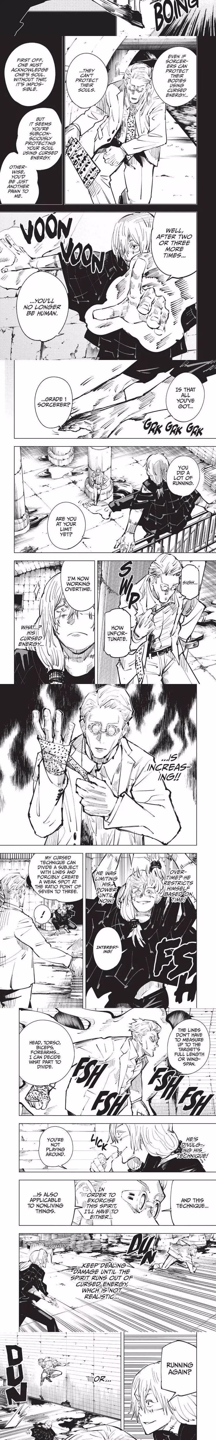 Jujutsu Kaisen - Chapter 23 - Part 3