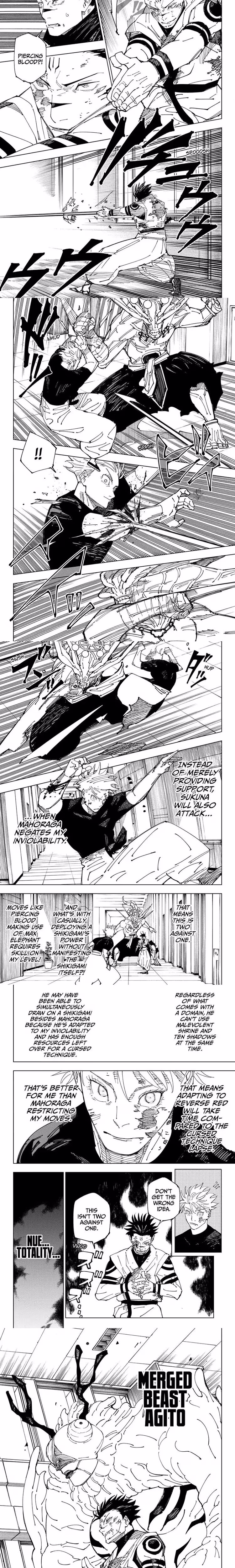 Jujutsu Kaisen - Chapter 236 - Part 3