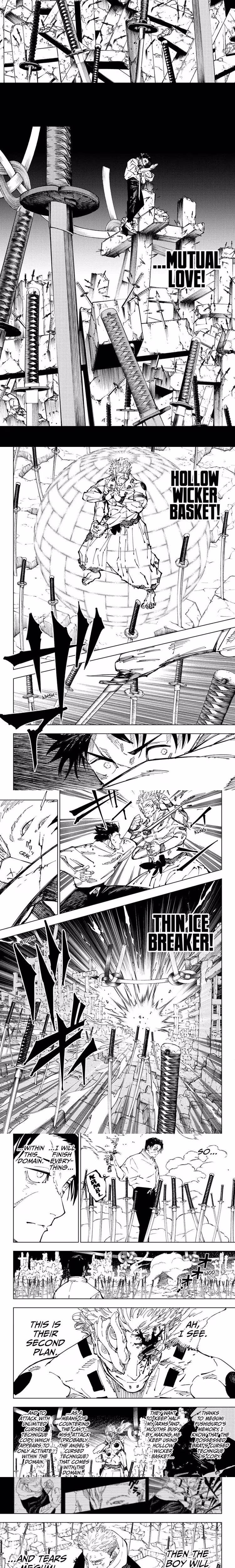 Jujutsu Kaisen - Chapter 252 - Part 4