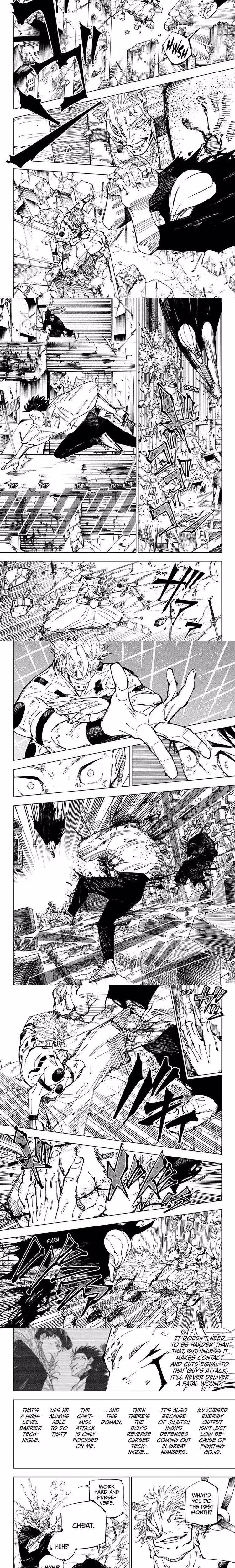 Jujutsu Kaisen - Chapter 253 - Part 3