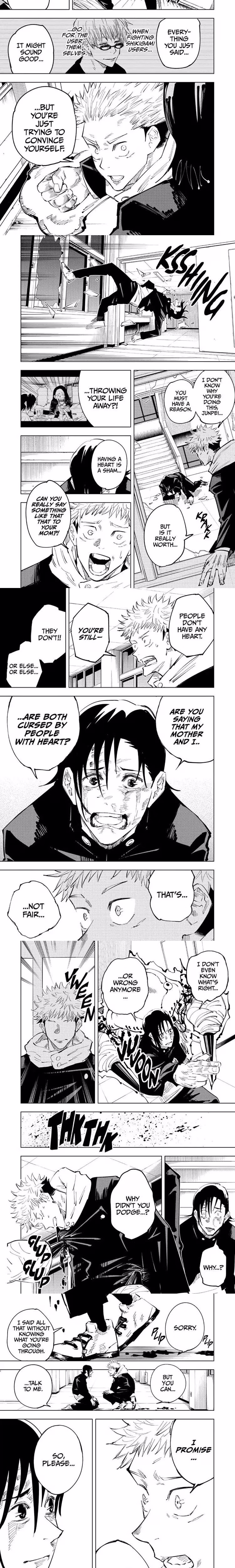 Jujutsu Kaisen - Chapter 26 - Part 4