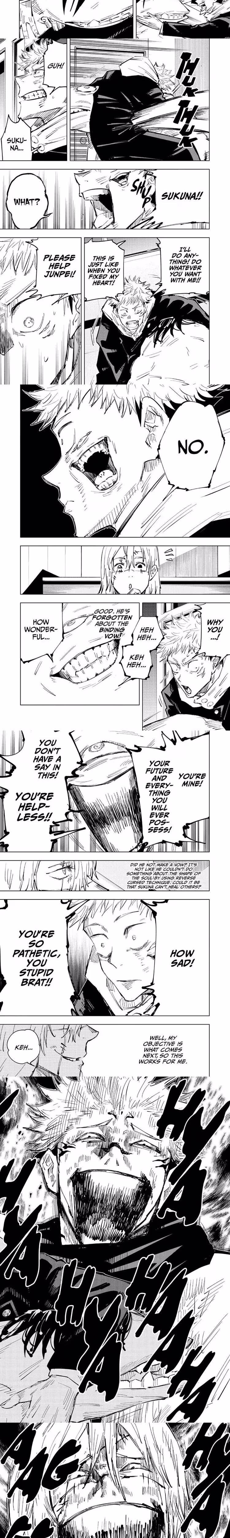 Jujutsu Kaisen - Chapter 27 - Part 3