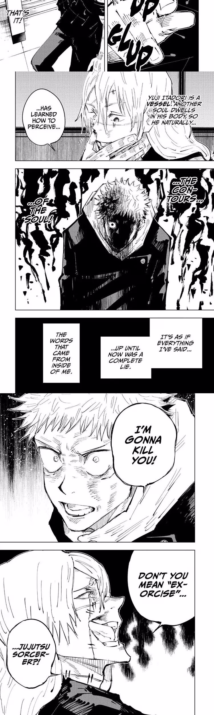 Jujutsu Kaisen - Chapter 27 - Part 5