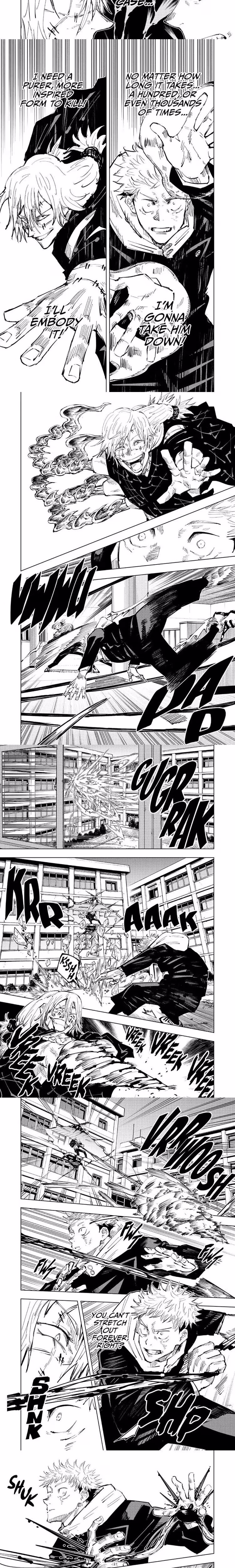 Jujutsu Kaisen - Chapter 28 - Part 3