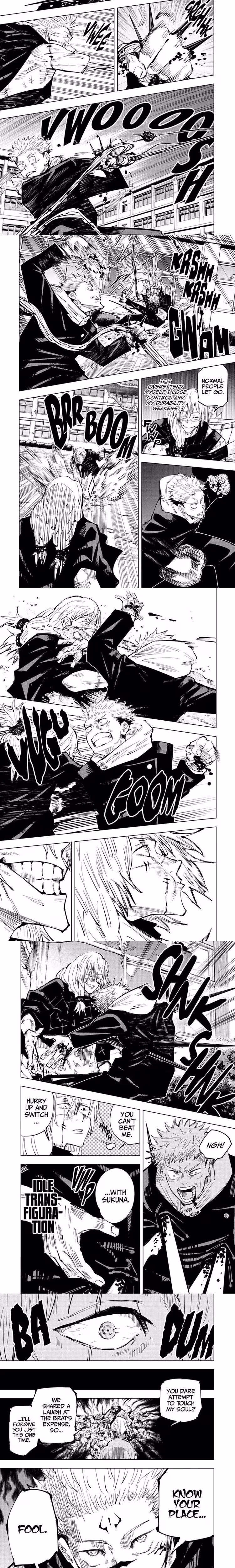 Jujutsu Kaisen - Chapter 28 - Part 4