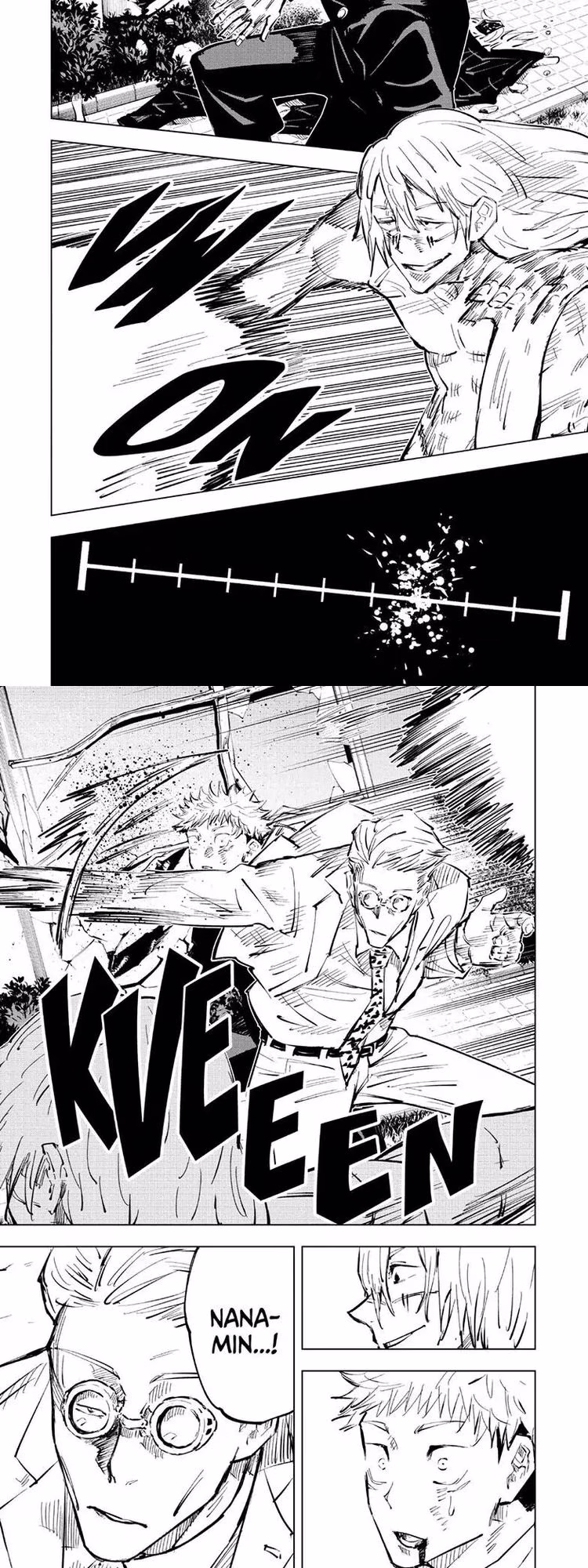 Jujutsu Kaisen - Chapter 28 - Part 6