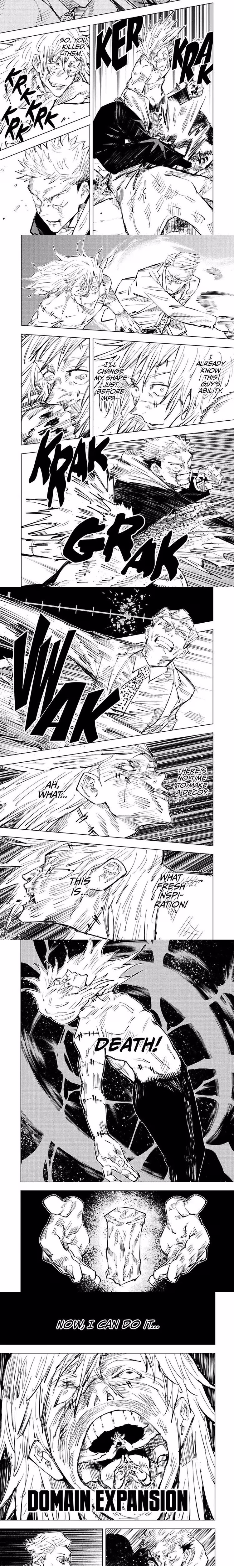 Jujutsu Kaisen - Chapter 29 - Part 4