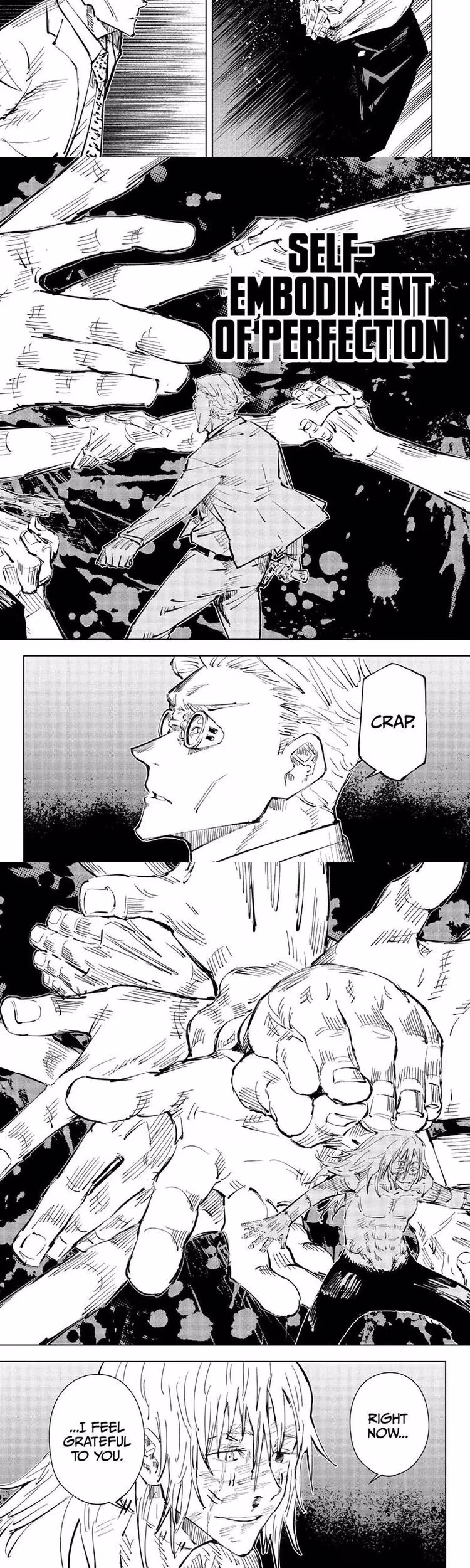 Jujutsu Kaisen - Chapter 29 - Part 5