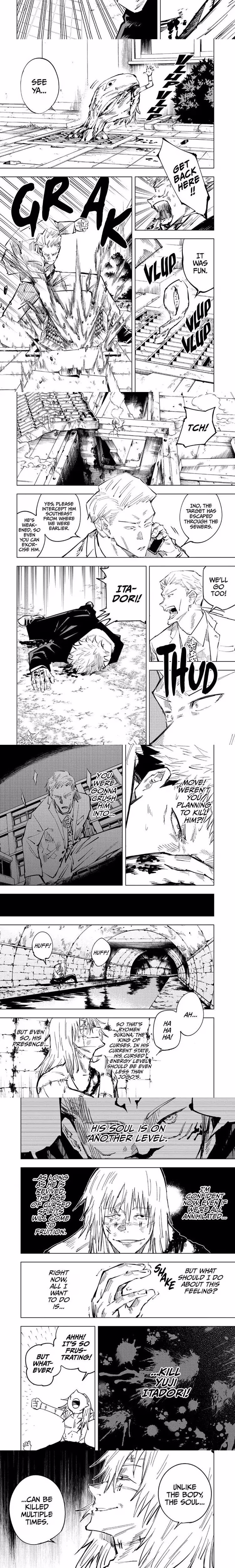 Jujutsu Kaisen - Chapter 31 - Part 3
