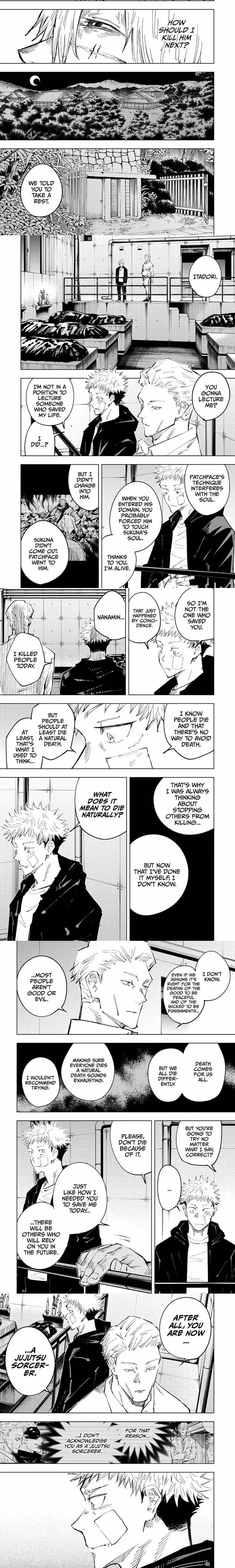 Jujutsu Kaisen - Chapter 31 - Part 4