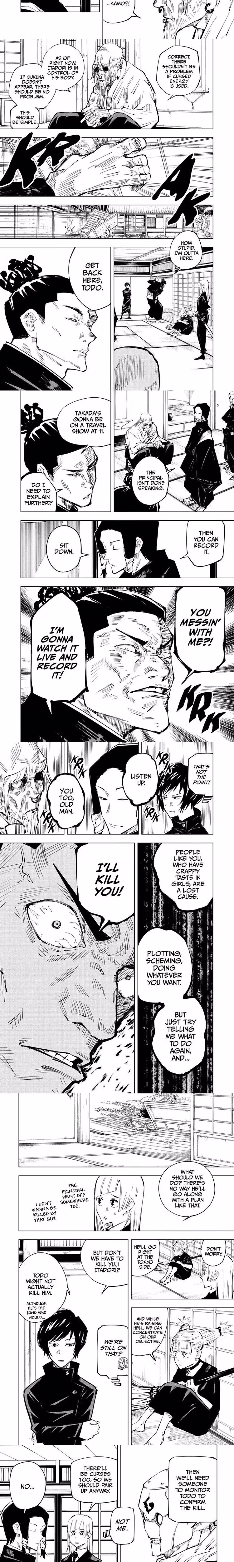 Jujutsu Kaisen - Chapter 33 - Part 3