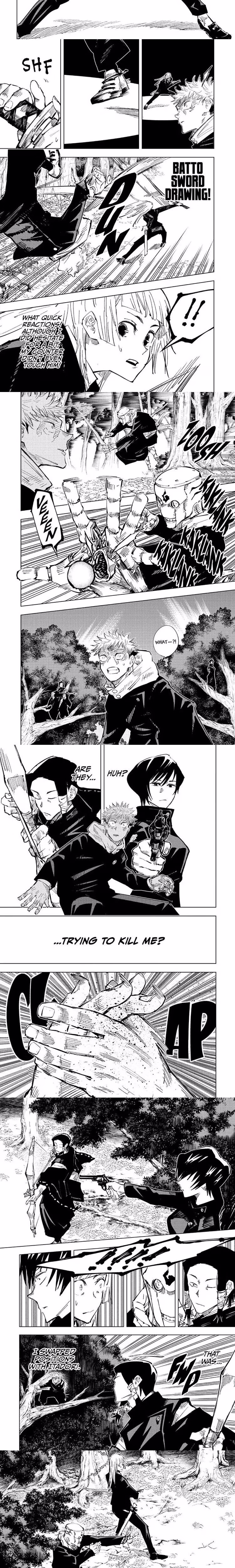 Jujutsu Kaisen - Chapter 35 - Part 3