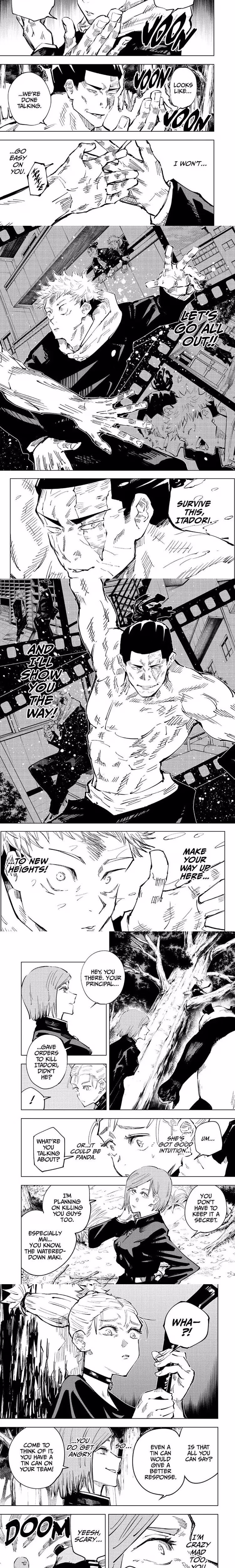 Jujutsu Kaisen - Chapter 37 - Part 4