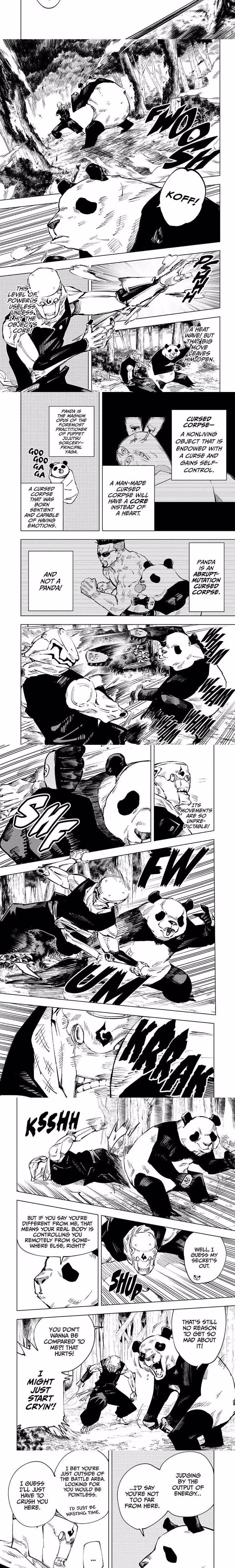 Jujutsu Kaisen - Chapter 38 - Part 3