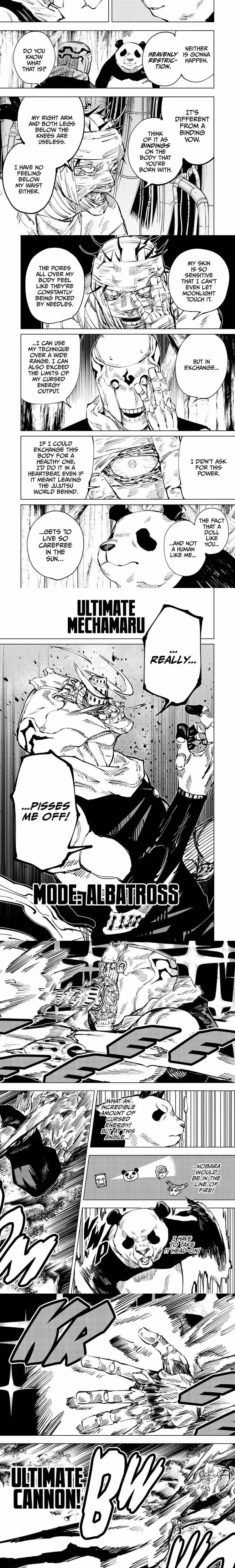 Jujutsu Kaisen - Chapter 38 - Part 4