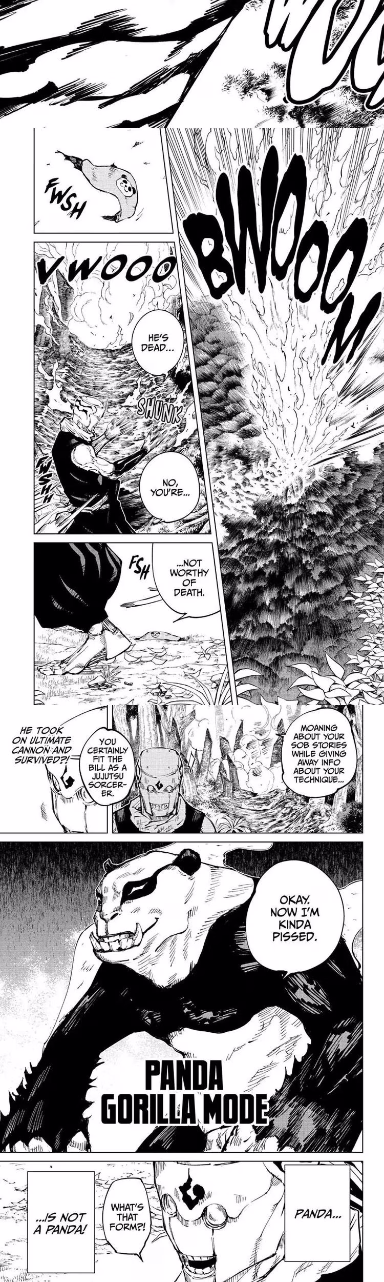 Jujutsu Kaisen - Chapter 38 - Part 5