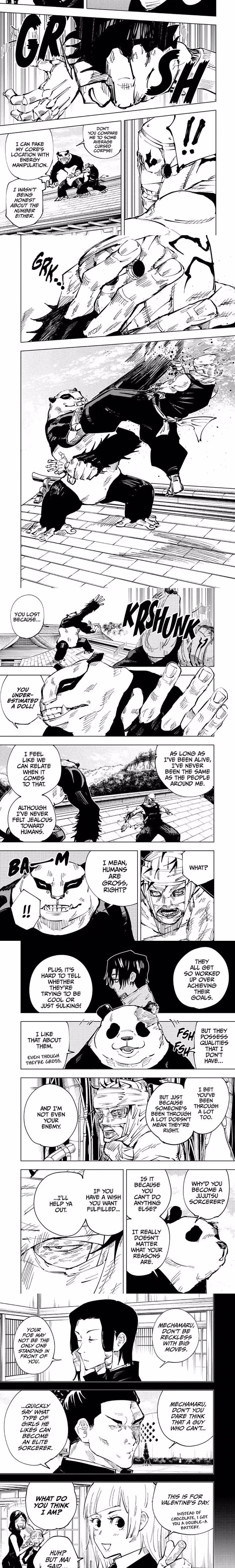 Jujutsu Kaisen - Chapter 39 - Part 4