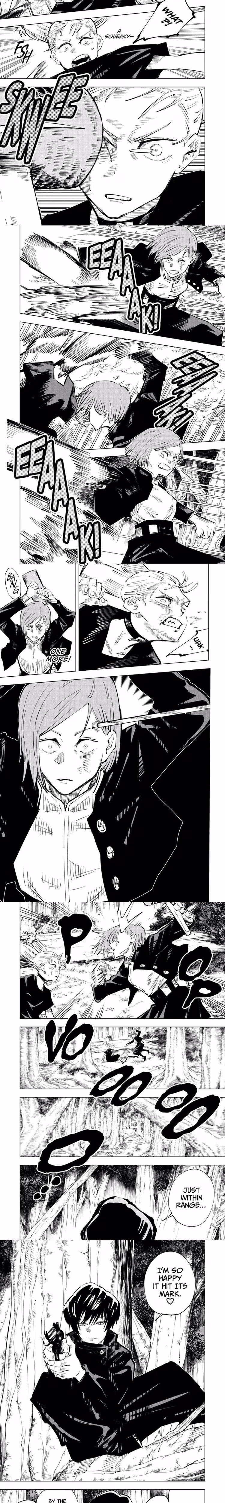 Jujutsu Kaisen - Chapter 41 - Part 4