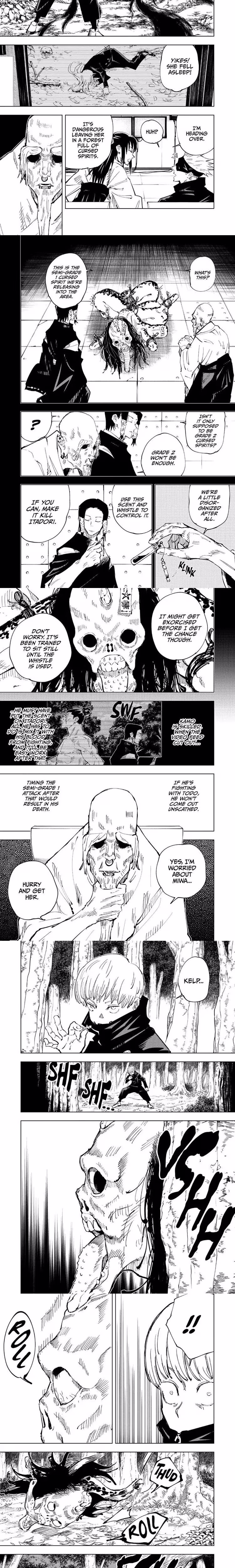 Jujutsu Kaisen - Chapter 43 - Part 4