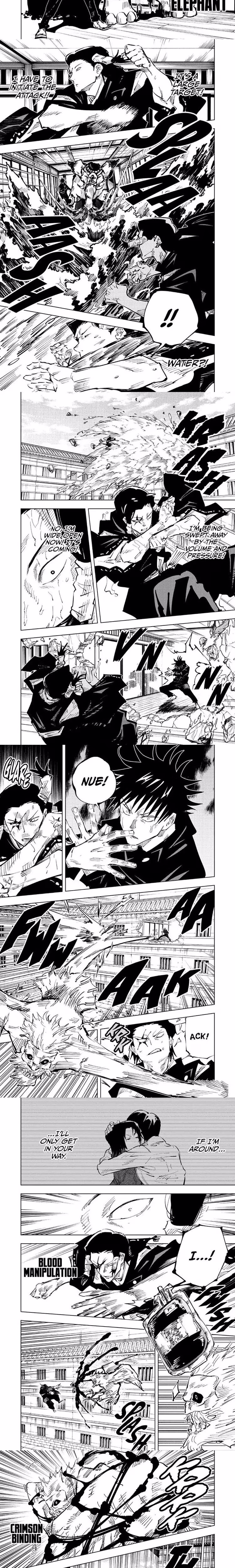 Jujutsu Kaisen - Chapter 44 - Part 3