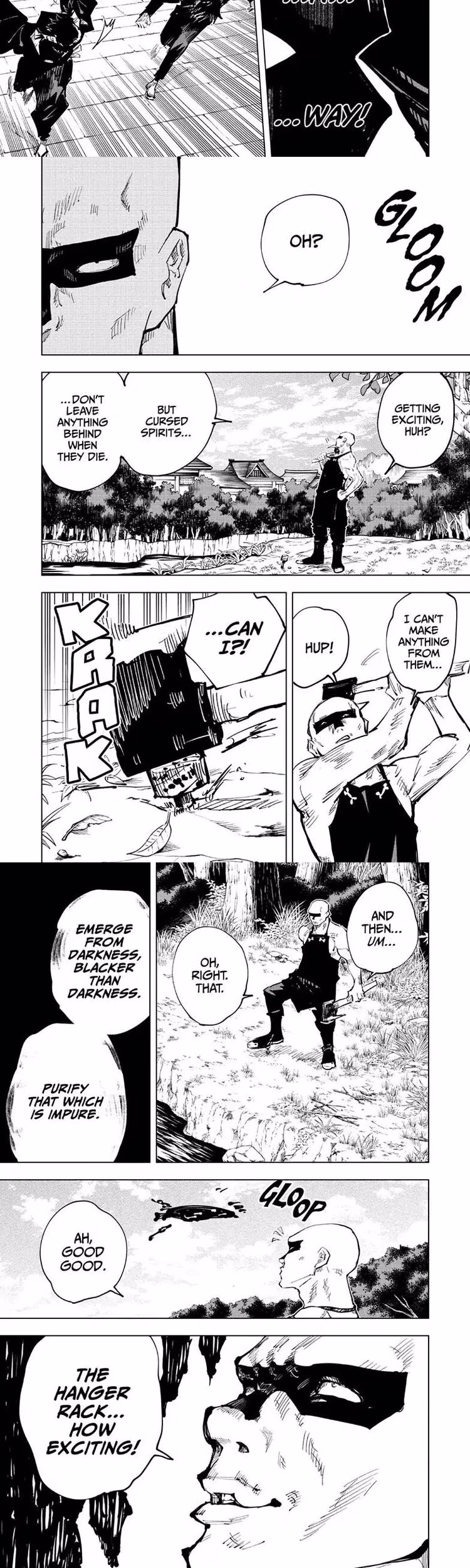 Jujutsu Kaisen - Chapter 44 - Part 5